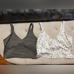 Lululemon Align tanks